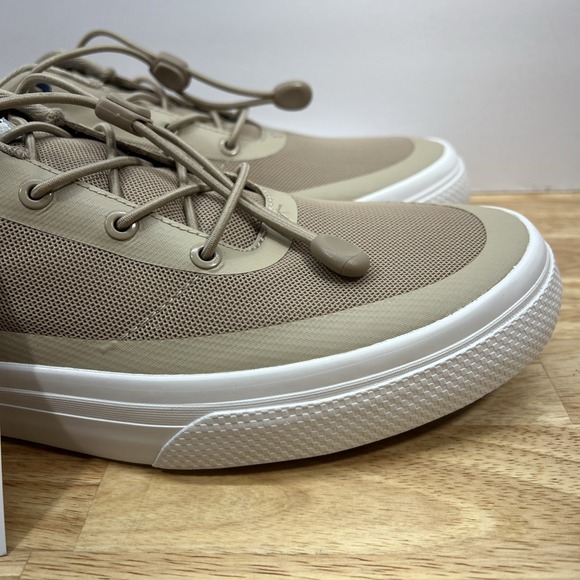 Columbia Bonehead PFG Boating Shoes Men's 10 Water Beige Fishing Sneakers - Picture 2 of 11